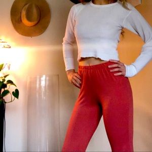 White waffle shirt 🤍🧇